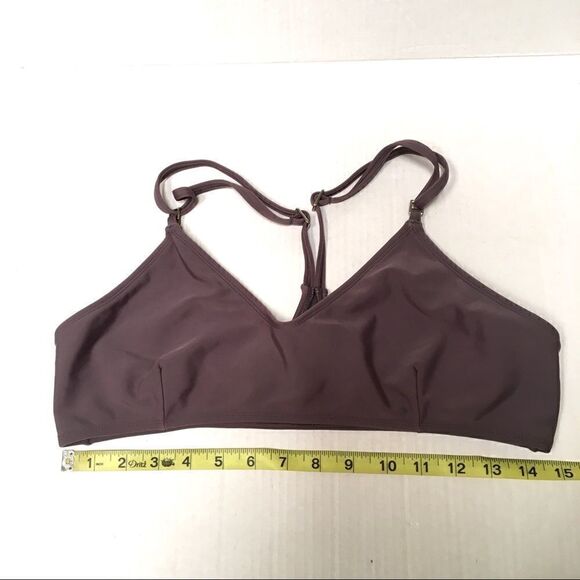 Pakaloha Kahana racer back pull over bikini top XL - Picture 7 of 8